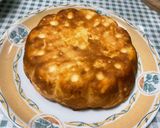 Une image de l'étape 16 de Gâteau à la ricotta, mascarpone, citron et vanille.