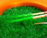 Hình bước làm 4 của món Chè bánh lọt