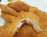 Foto langkah ke 7 dari resep Chicken Katsu.