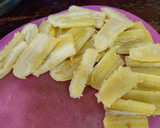 Foto langkah ke 4 dari resep Nagasari Loyang Dadakan ☺️.