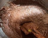 Une image de l'étape 2 de Gâteau roulé à la noix de coco.