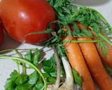 Foto del paso 2 de la receta Poke vegetariano de temporada