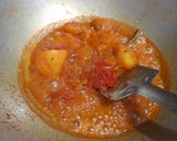 আলুর দম (aloor dum recipe in Bengali) রেসিপি ধাপ - 4 ছবি