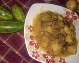 আলু পটলের তরকারি (aloo potoler torkari recipe in Bengali) রেসিপির ধাপ 9 ছবি