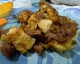 Foto del paso 4 de la receta: Polenta con chorizos