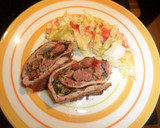 Foto del paso 12 de la receta: Matambre arrollado al horno 