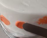 Foto langkah ke 7 dari resep Korean cake.