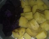 Foto langkah ke 1 dari resep Goguma Ppang.