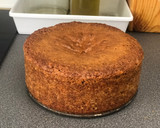 Foto del paso 4 de la receta: Carrot cake con pistachos y almendras 😍😍 (sin lactosa)