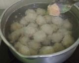 Foto langkah ke 3 dari resep Lohoa Si Baso Rambutan.