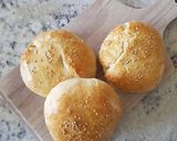 Foto del paso 10 de la receta Pan de Hamburguesa