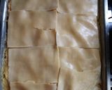 Foto del paso 4 de la receta: Polenta rellena al horno