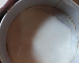 Foto langkah ke 5 dari resep Puding Roti Tawar Zebra.