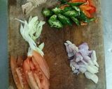 Foto langkah ke 2 dari resep Tumis Kerang.