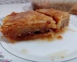 Pas rețetă Baclava de casă a la Laura - cu nuci, rețeta turcească 5 fotografie