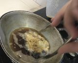 รูปขั้นตอนการทำที่ 2 ของ ข้าวผัดเขียวหวานปลาสลิดฟู