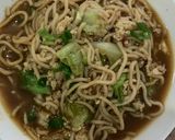Foto langkah ke 6 dari resep Bakmi Jawa Kuah 🍜😘 Enak, Legit, dan Mudah dibuat😉🥳❤️.