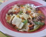 Foto del paso 4 de la receta: Pantrucas