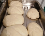 Foto del paso 3 de la receta: Pan casero Súper fácil