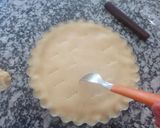 Foto del paso 3 de la receta: Tarta de ricota 🥧🤍 (sin manteca/mantequilla)
