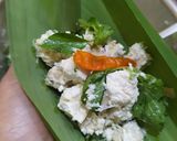 Foto langkah ke 3 dari resep Botok Tempe Tahu Kemangi.