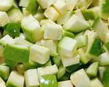 Foto del paso 2 de la receta: Timbal de zapallitos