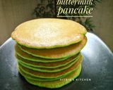Foto langkah ke 4 dari resep Buttermilk Pancake.