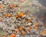 A picture of step 4 of Simply Shepherd’s pie 🥧.