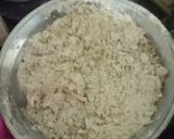 A picture of step 3 of Daal ki chat pati rotl/paratha.