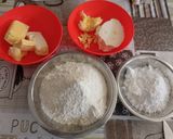 Foto del paso 1 de la receta: Pastisetas