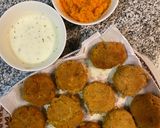 Foto del paso 3 de la receta: Falafel 🧆