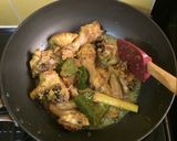 Foto langkah ke 4 dari resep Opor Ayam Simple.