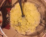 Foto del paso 1 de la receta: Queque de plátano, naranja y nuez