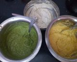 A picture of step 14 of Oats idli.