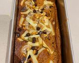 Foto langkah ke 6 dari resep Banana Bread / banana cake - simple no mixer.