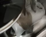 Foto langkah ke 3 dari resep 14.1#39 Grass Jelly Milk.