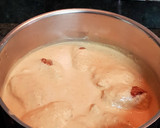 Foto del paso 3 de la receta: Pimientos rellenos de bacalao fáciles (congelados)