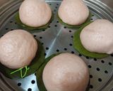 Foto langkah ke 7 dari resep Bakpao Tanpa Ulen Isian Kacang Hijau.