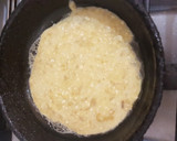 Foto del paso 3 de la receta: Panqueque de banana y avena