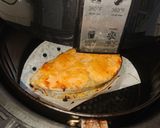 氣炸鍋味噌鮭魚片(簡單料理)的食譜步驟4照片