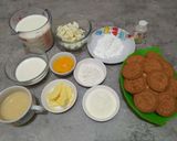 Foto langkah ke 1 dari resep Resep Regal Dessert Cup Mari Regal Custard Dessert Cup.