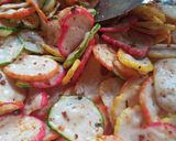 Foto langkah ke 5 dari resep Kerupuk seblak kering.