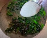 A picture of step 4 of Dhokla.