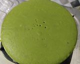 Foto langkah ke 2 dari resep Risol Isi Keju Matcha Crunchy.