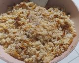 Foto langkah ke 1 dari resep Nasi goreng ayam.