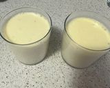 Foto del paso 7 de la receta Panna cotta de vainilla con coulis de frambuesas