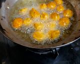 A picture of step 2 of Desai Vada.