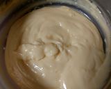 Oroszkrém torta recept fázis 2 fotója