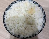 Foto langkah ke 5 dari resep Nasi Tim.