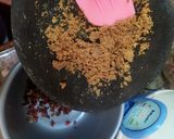 Foto langkah ke 7 dari resep Talam Talas Ebi.